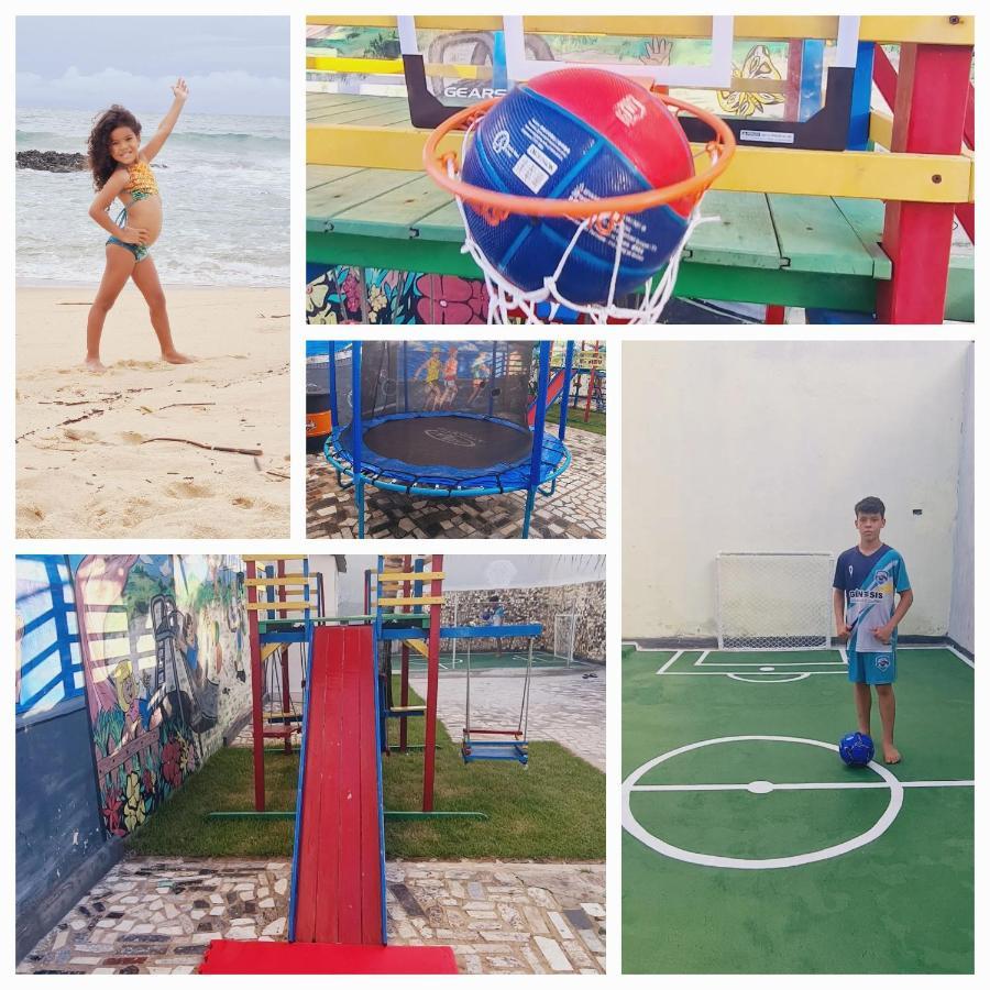 Beira Mar Hotel Natal Exterior photo